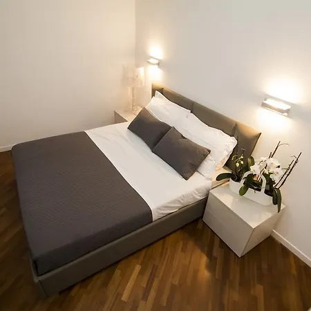 Sissi Apartahotel Trieste