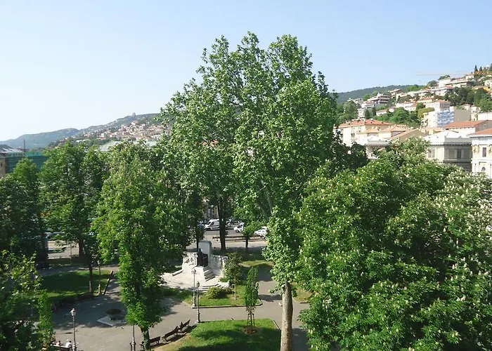 Aparthotel Sissi Trieste