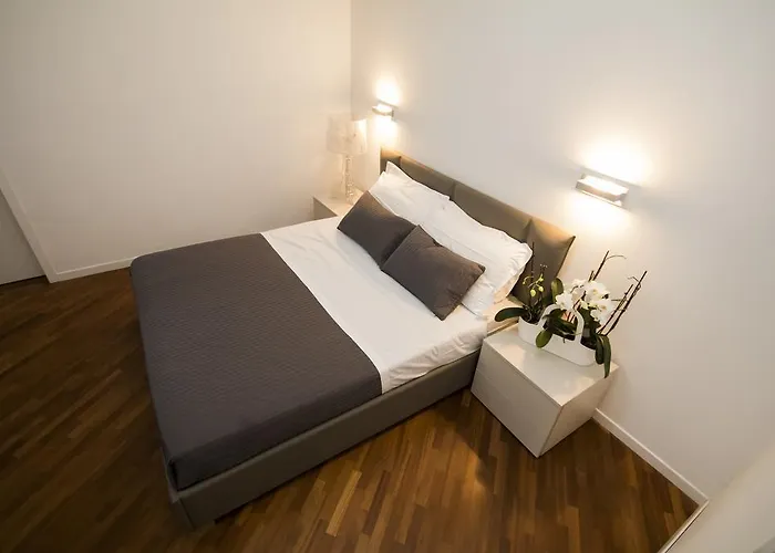 Sissi Aparthotel Trieste