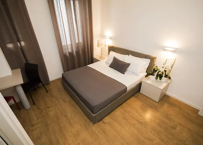 Sissi Aparthotel Trieste