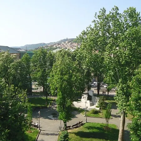 Lejlighedshotel Sissi 3*