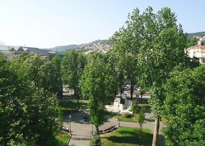 Ξενοδοχείο με διαμερίσματα Sissi 3*